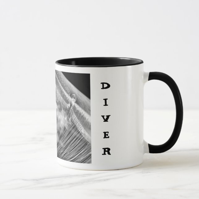 MÅNE PÄRLOR - MUGG (Höger)