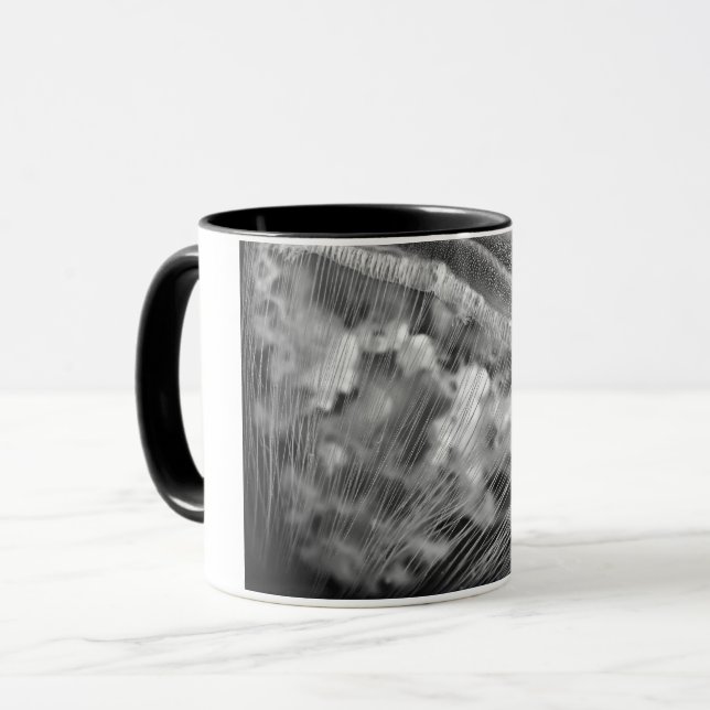 MÅNE PÄRLOR - MUGG (Framsida vänster)