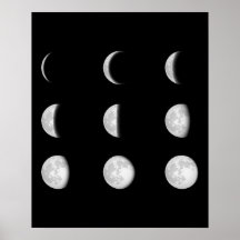 MÅNE PHASES-RYMME