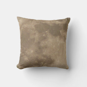 Måne Pillow Full Moon Dekorativ kudde Personlig