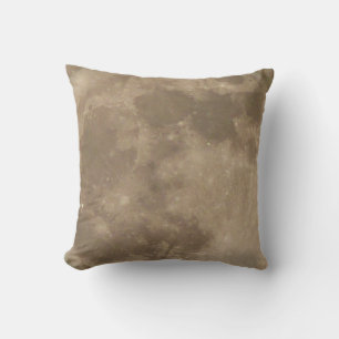 Måne Pillow Full Moon Dekorativ kudde Personlig
