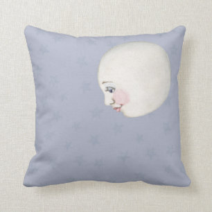 Måne - Pillow Kudde