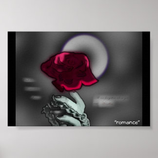 Måne Poster