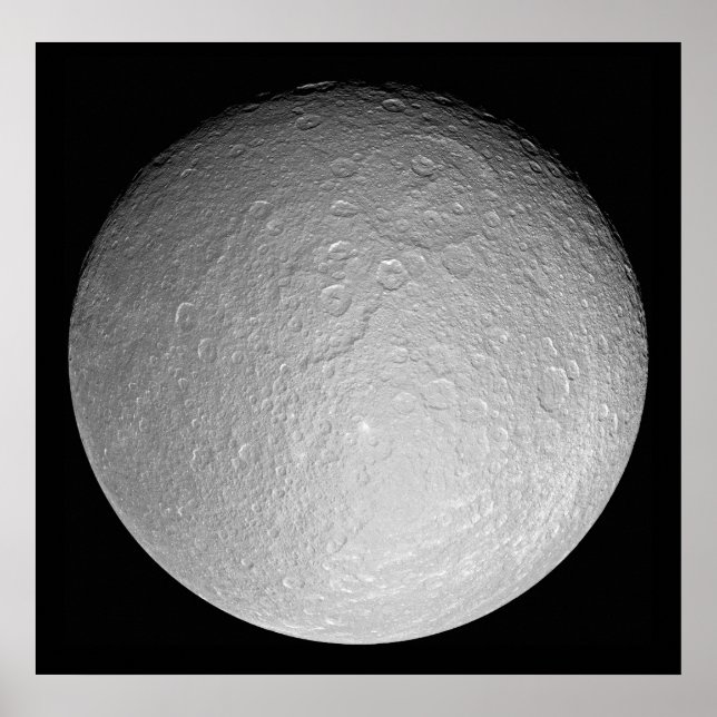 Måne Poster (Framsidan)