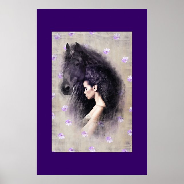 MANE - POSTER (Framsidan)