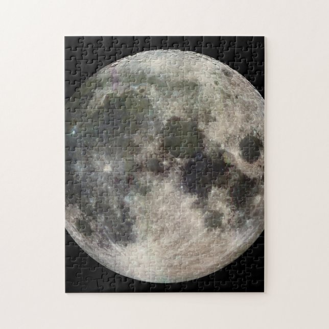 Måne Pussel (Vertikal)