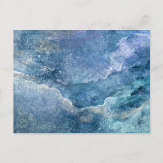 Måne River & Me Postcard Vykort