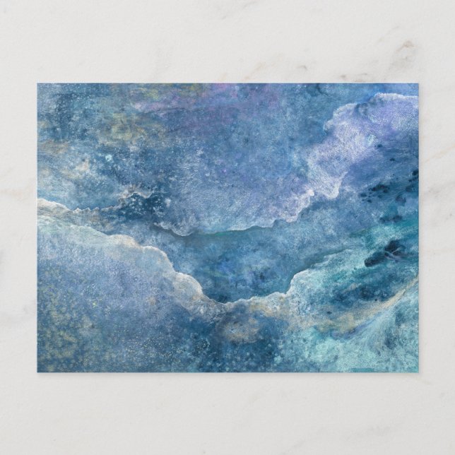 Måne River & Me Postcard Vykort (Framsida)