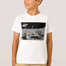 Måne Rover T Shirt