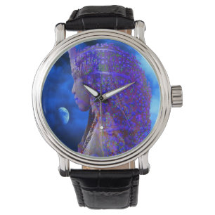Måne Shadow Armbandsur