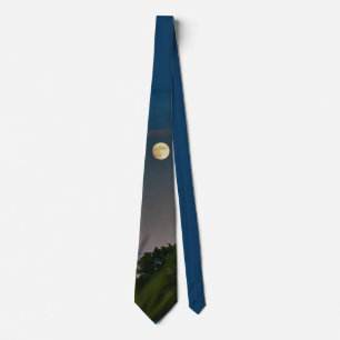 Måne Slips