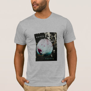 "Måne som sjunker till jorden" T-shirt