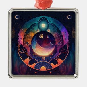 Måne Soul Ornament