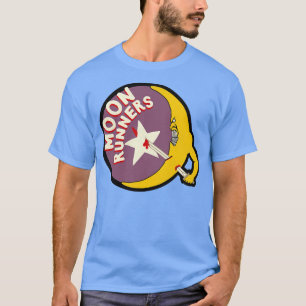 Måne Springer Warriors Movie T Shirt