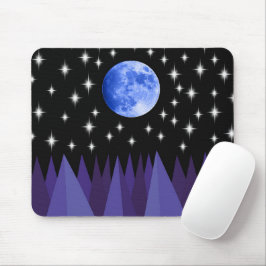 Måne Starlight Mousepad Musmatta