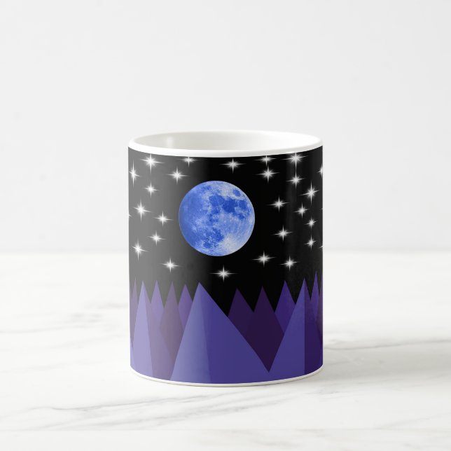 Måne Starlight Mugg (Center)