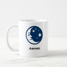 Måne Stars Aspire Kaffemugg