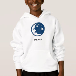 Måne Stars Peace T-shirt