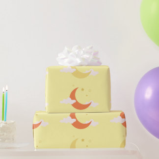 Måne & Stars Presentpapper