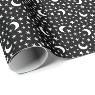 Måne & Stars Presentpapper