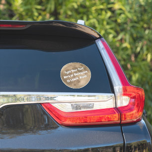 Måne Sticker Full Moon Stickers Roligt Måne Gifts Klistermärken