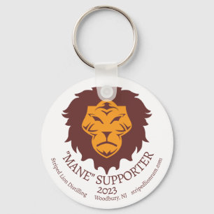"Mane" Supporter 2023 - få rabatt hela året! Nyckelring