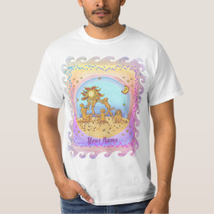 Måne T Shirt