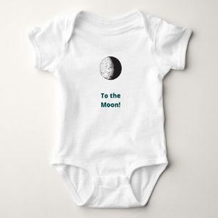 måne t shirt