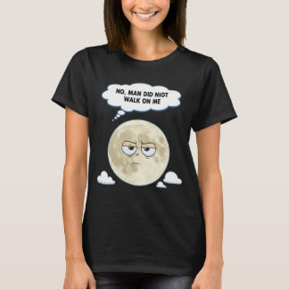 måne t shirt