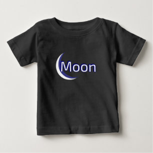 Måne T Shirt