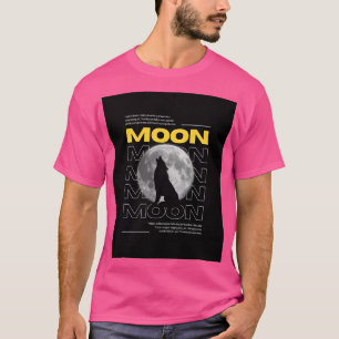 Måne T Shirt