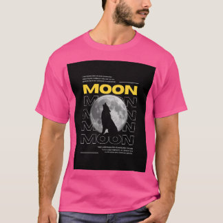Måne T Shirt