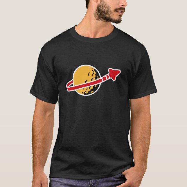 Måne Tee (Framsida)