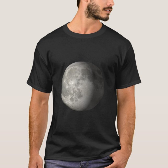 Måne Tee Shirt (Framsida)