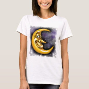 Måne Tee Shirt