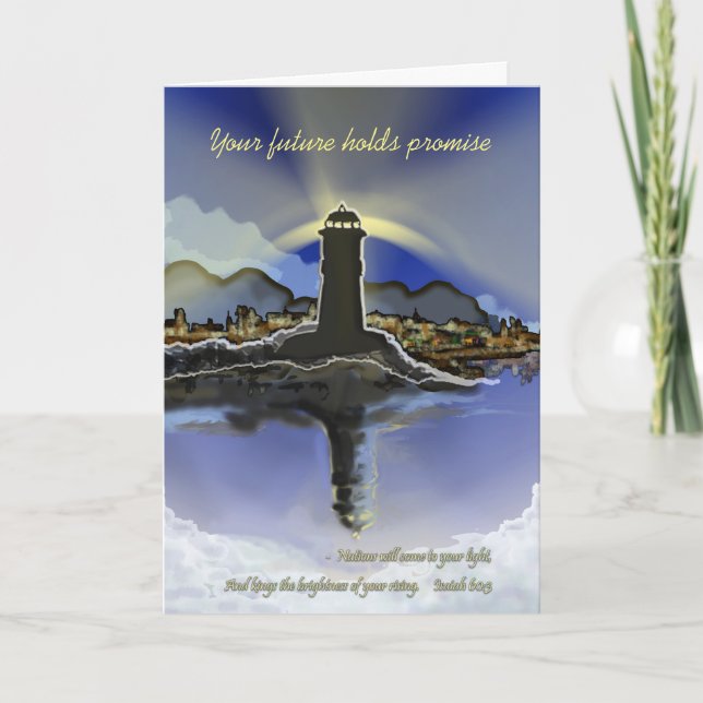 Måne Tide Kort (Framsida)