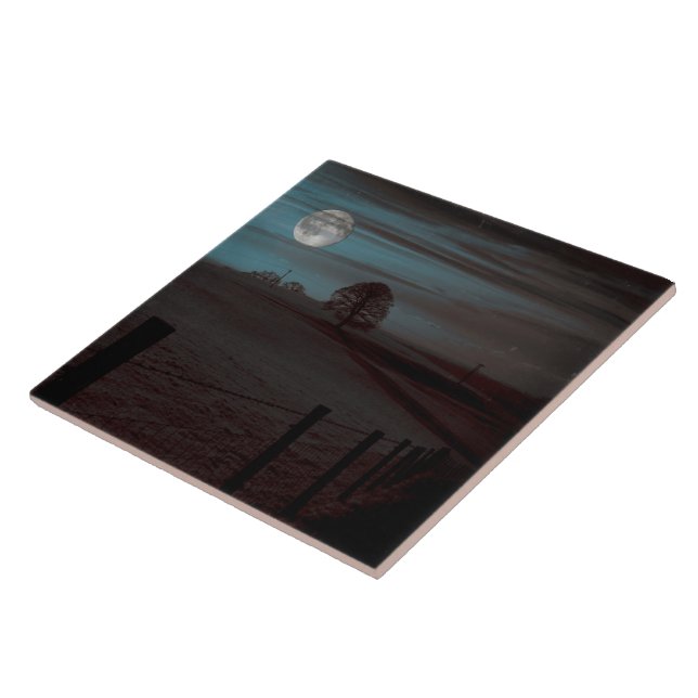 Måne Tor Kakelplatta (Sidan)