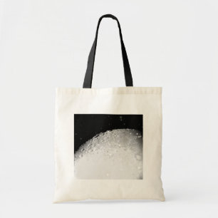 Måne Tote Bag Tygkasse