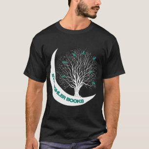 Måne Träd T-Shirt