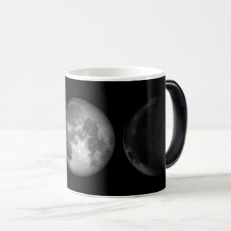 Måne - Triple Goddess symbol Magisk Mugg