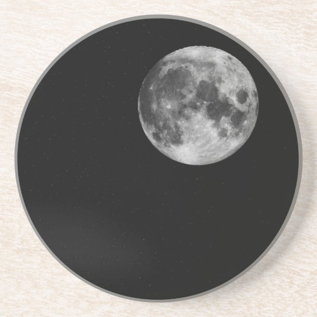 Måne Underlägg Sandsten (Framsidan)