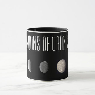 Måne Uranus Mugg