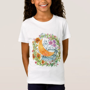Måne ut ur boxen t shirt