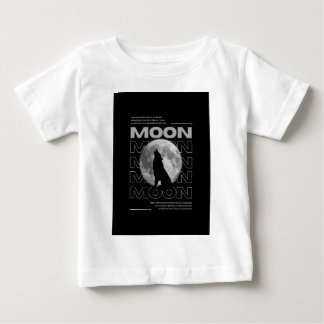 måne varg t-shirts, ny utformning t shirt