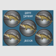 Måne Vatten & Walleye Pike