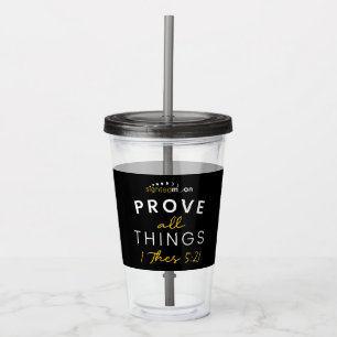 Måne visar hela sak-citatet take away mugg