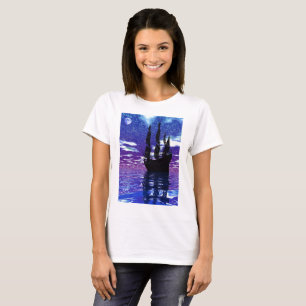 Måne Voyager T Shirt