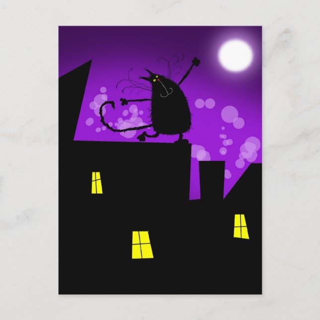 _Måne Vykort (Framsida)