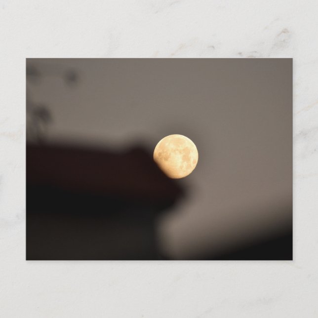 Måne Vykort (Framsida)