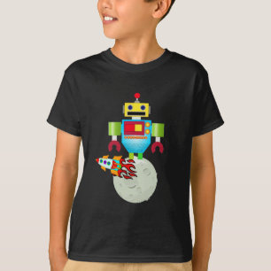 Måne Walk T Shirt